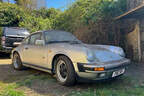 Porsche 911 3.2 Carrera Coupe (1989) Barnfind