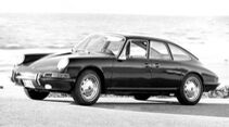 Porsche 911 4-Türer Troutman & Barnes (1967)