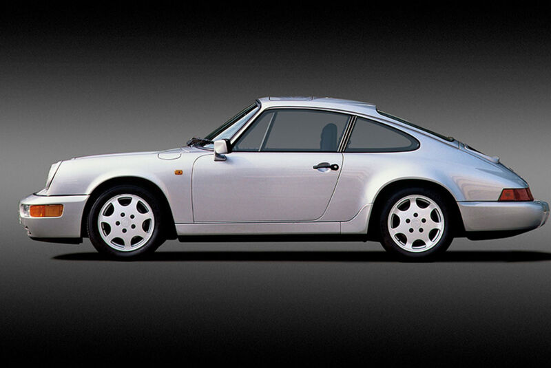 Porsche 911 964 (1988)