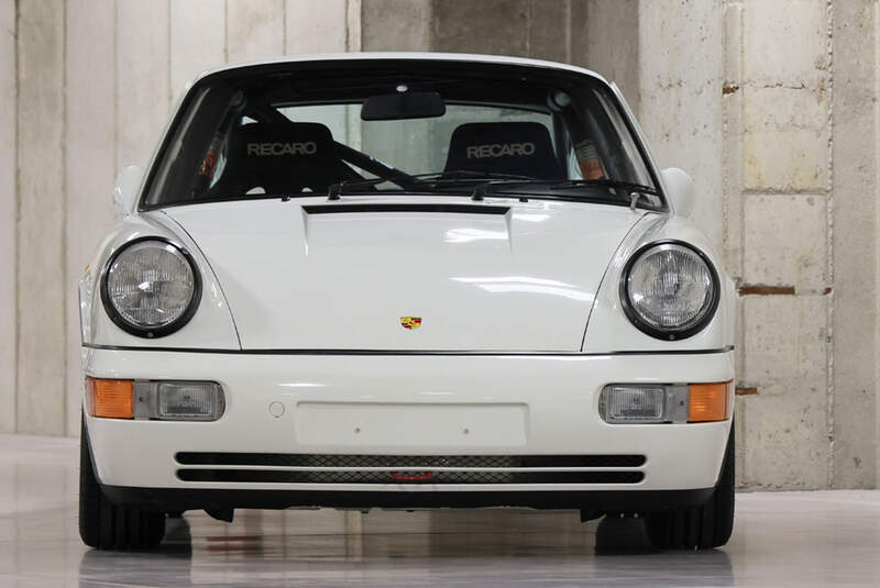 Porsche 911 (964) Carrera 4 Leichtbau (1991) 1 of 22