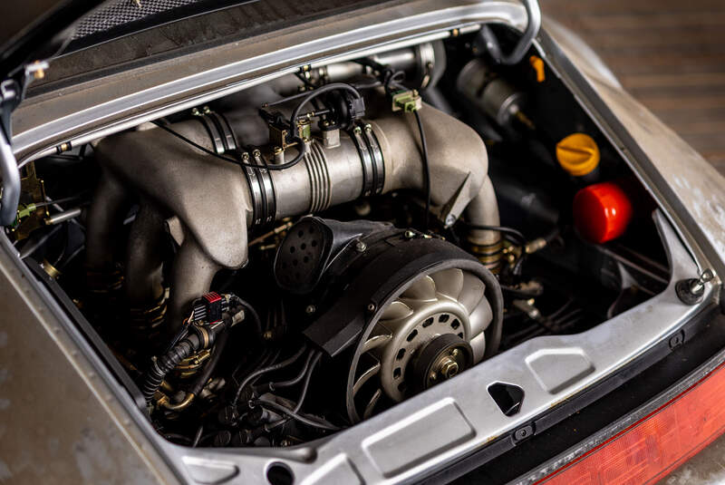 Porsche 911 (964) Carrera RSR 3.8 Straßenversion (1993)