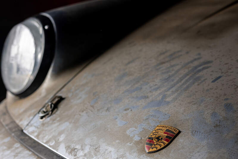 Porsche 911 (964) Carrera RSR 3.8 Straßenversion (1993) Exterieur