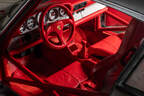 Porsche 911 (964) Carrera RSR 3.8 Straßenversion (1993) Interieur