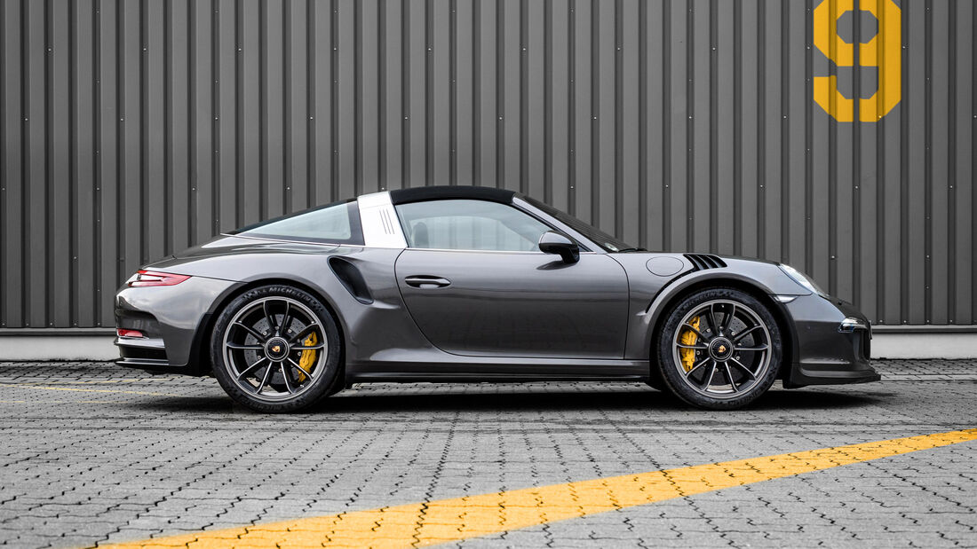 Porsche 911 991.2 Targa 4 GTS mcchip dkr Tuning Umbau