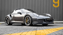 Porsche 911 991.2 Targa 4 GTS mcchip dkr Tuning Umbau