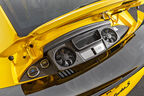 Porsche 911 991.2 Turbo S, Motorraum, Motorabdeckung, Motor