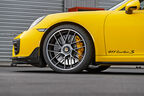 Porsche 911 991.2 Turbo S, Rad, Felge, Reifen, Bremse, Keramikbremse