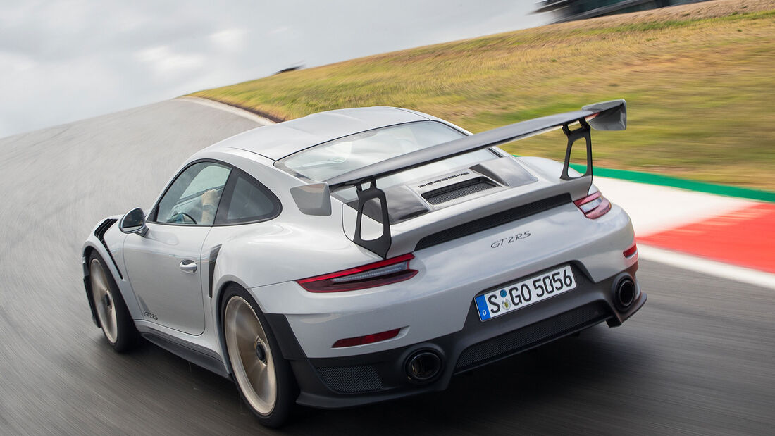 Porsche 911 991 (2018) GT2 RS