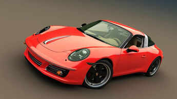 Porsche 911 991 Bo Zolland Design