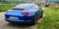 Porsche 911 (991) Carrera 2018 Basismodell