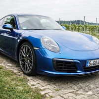 Porsche 911 (991) Carrera 2018 Basismodell