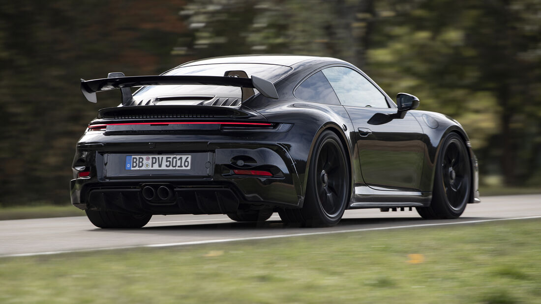 Porsche 992 gt3 touring