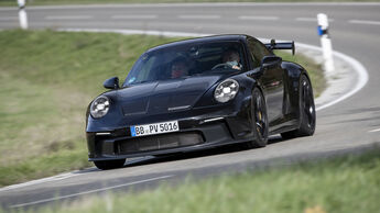 Porsche 911 (992) GT3, Exterieur