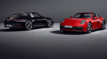 Porsche 911 992 Targa 4 Targa 4S (2020)