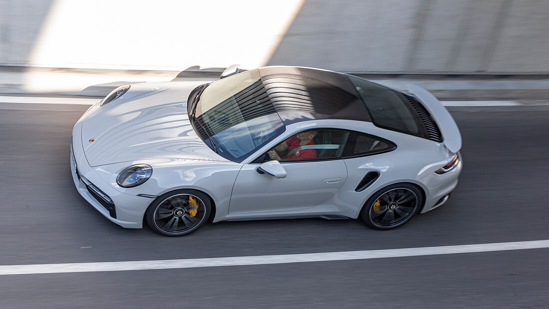 Porsche 911 992 Turbo S