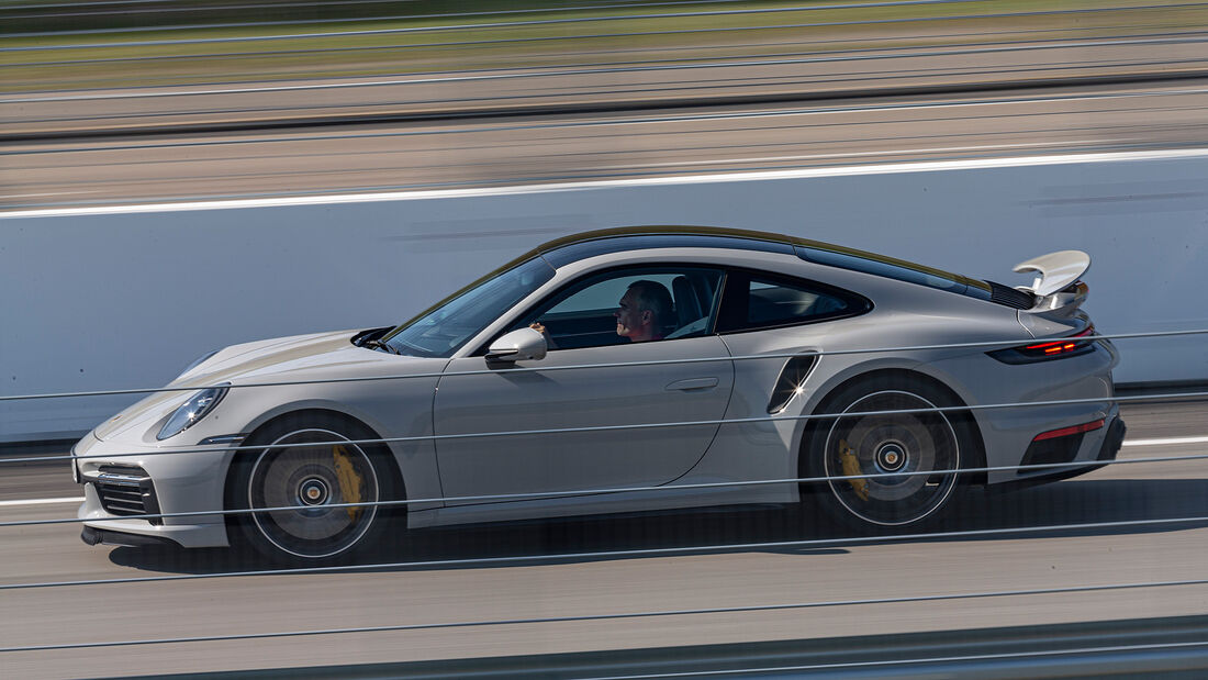 Porsche 911 992 Turbo S