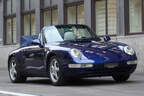 Porsche 911 (993) Carrera Cabriolet