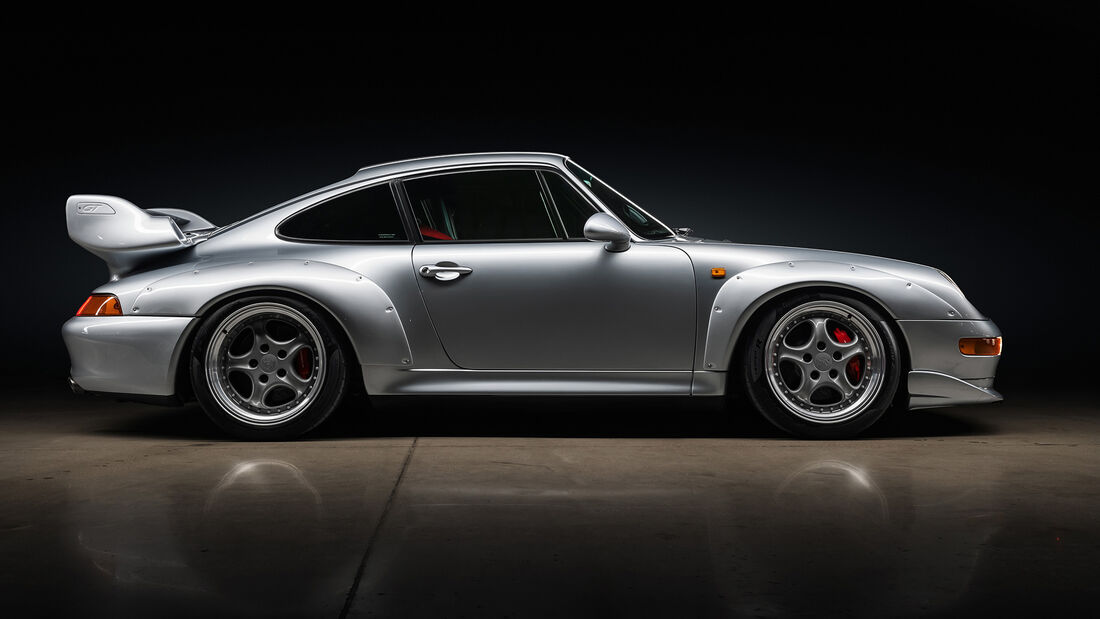 Porsche 911 (993) GT2 Auktion