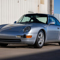Porsche 911 (993) Targa (1996) Exterieur