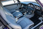 Porsche 911 (993) Turbo Cabriolet (1995) 1 of 14 Amaranth Violet