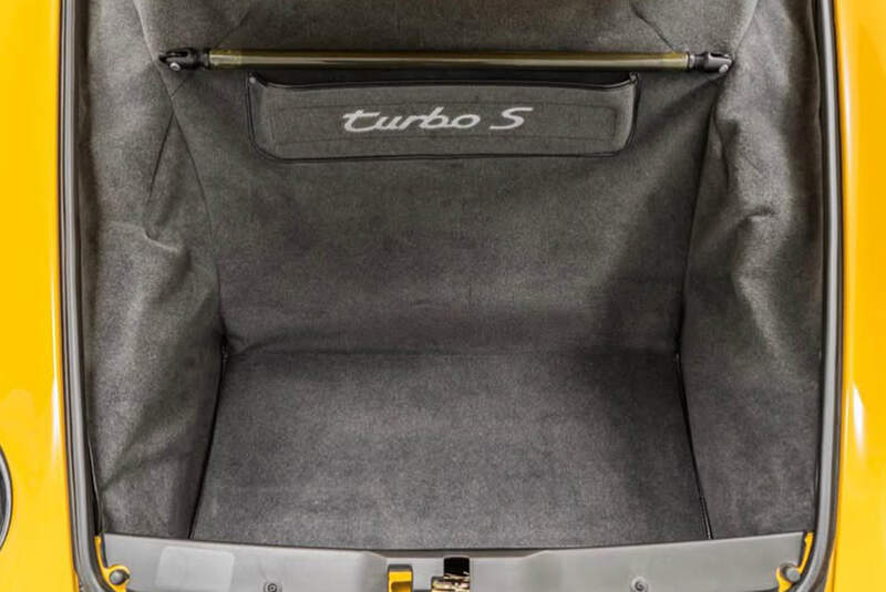 Porsche 911 993 Turbo S