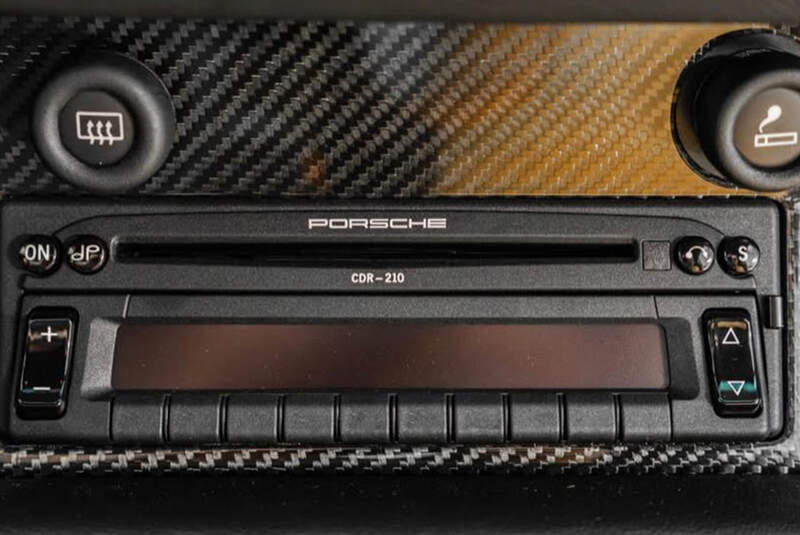 Porsche 911 993 Turbo S