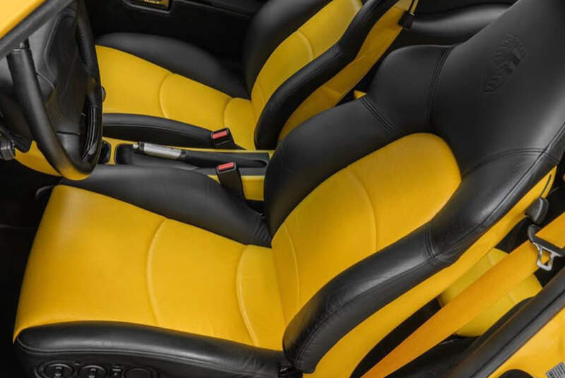 Porsche 911 993 Turbo S