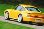 Porsche 911 (993) Turbo auto motor und sport 09/1995