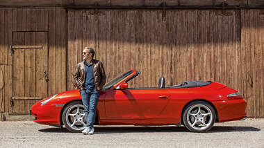 Porsche 911 (996) Cabrio Fahrbericht Kaufberatung YT 05 / 2017