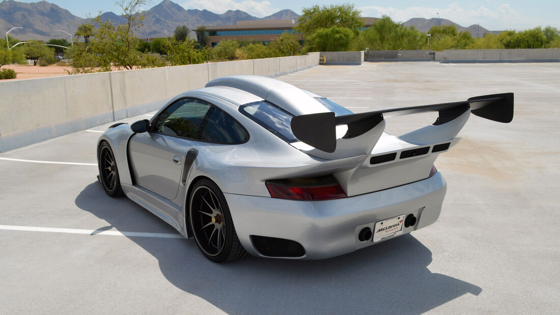 Porsche 911 (996) GT2 RSR Umbau Tuning