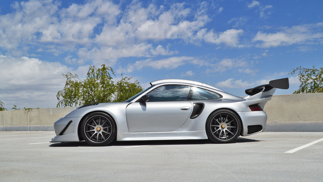 Porsche 911 (996) GT2 RSR Umbau Tuning