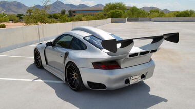 Porsche 911 (996) GT2 RSR Umbau Tuning