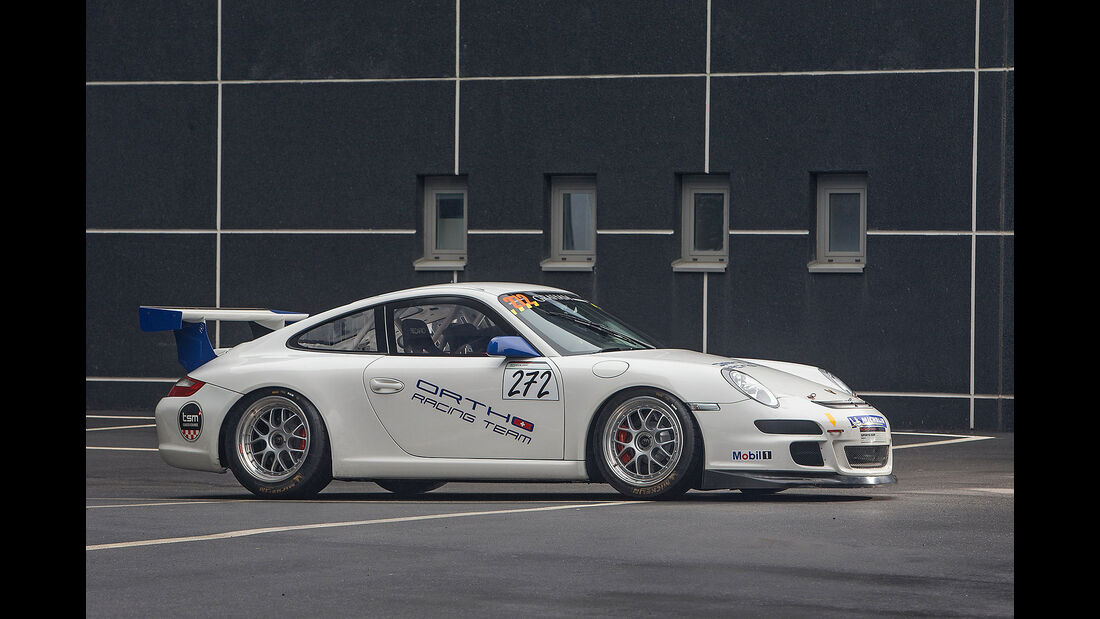 Porsche-911-(997)-GT3-Cup-2007