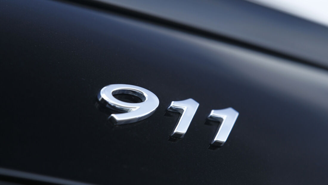 Porsche 911 Black Edition, Typenbezeichnung, 911