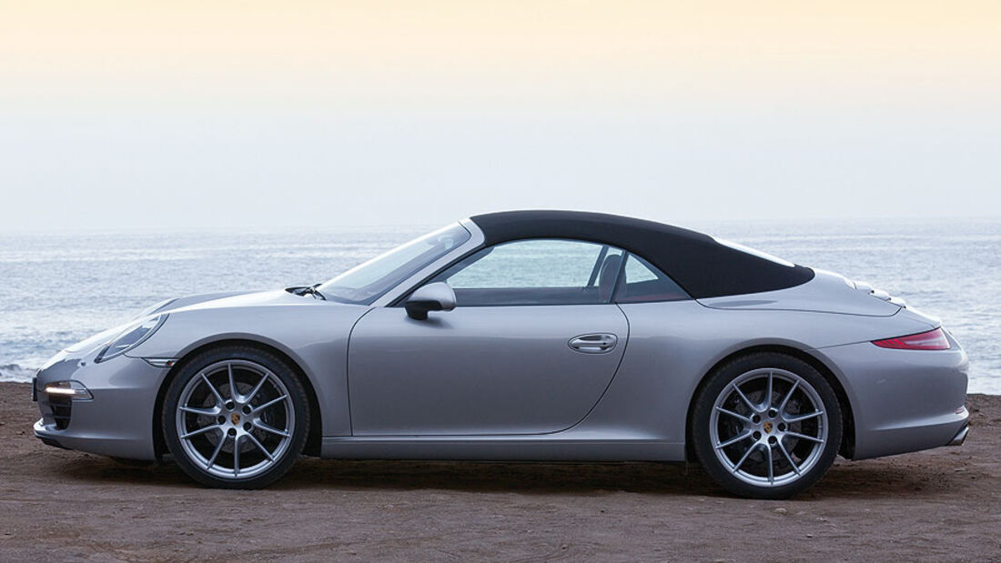 Porsche 911 Cabrio