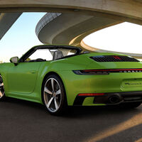 Porsche 911 Cabrio (992) Konfiguration