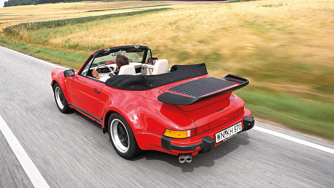 Porsche 911 g