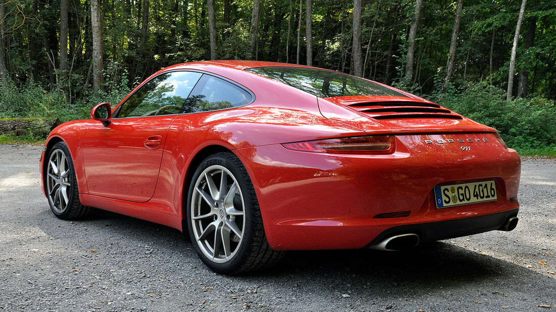 Porsche 911 Carrera