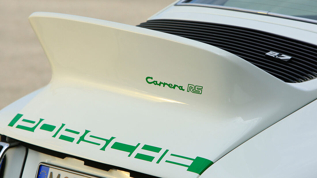 Porsche 911 Carrera 2.7