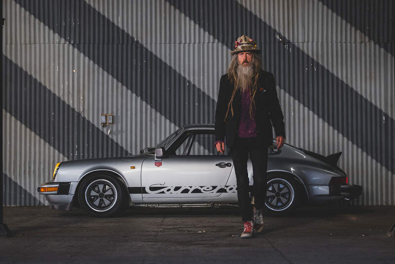 Porsche 911 Carrera 2.7 MFI (1976) Magnus Walker Collection