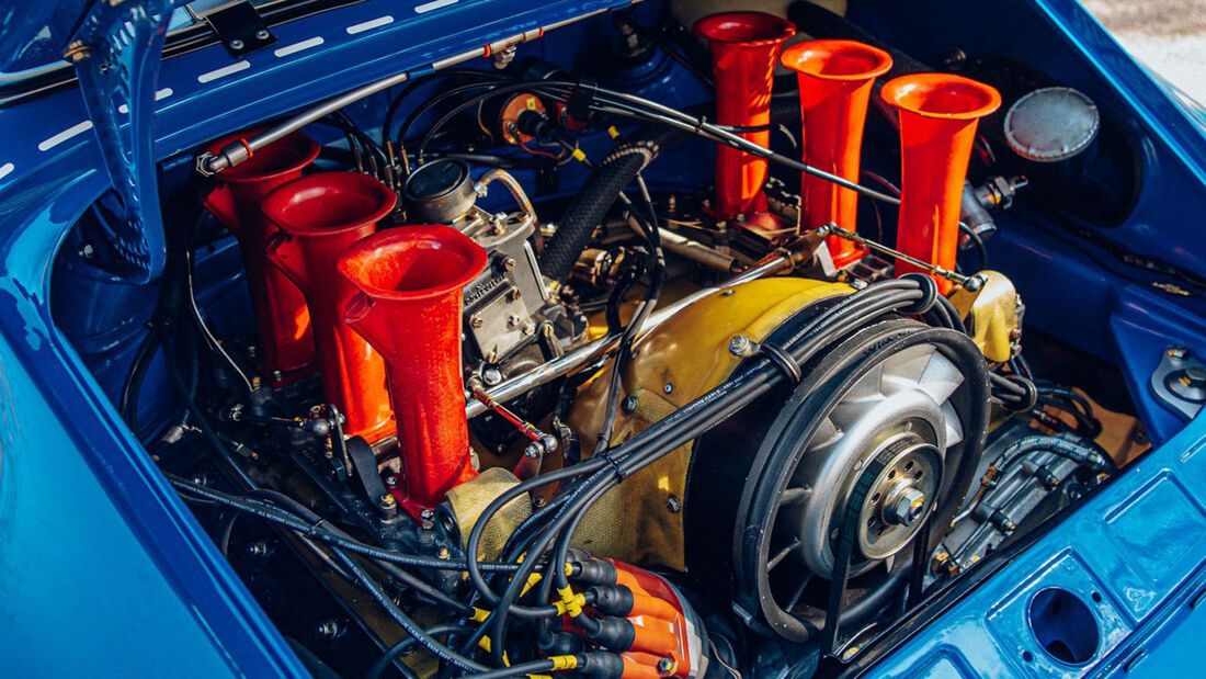 Porsche 911 Carrera 3.0 RSR Kremer (1975)