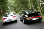 Porsche 911 Carrera 3.2 CS, Porsche 968 CS