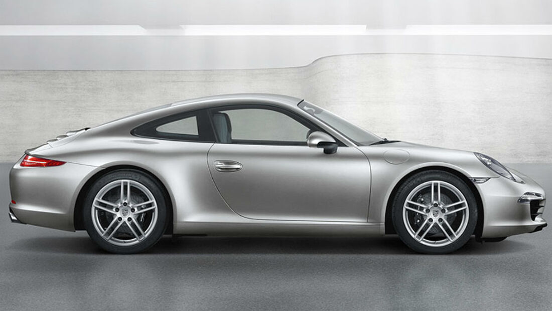 Porsche 911 Carrera 991