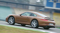 Porsche 911 Carrera, Bremsstabilität