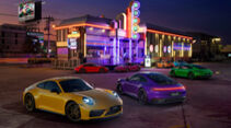 Porsche 911 Carrera GTS 30 Years Porsche Thailand Edition (2023) Monday Signalyellow