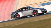 Porsche 911 Carrera GTS, Drift