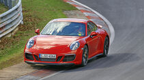 Porsche 911 Carrera GTS, Frontansicht