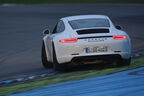 Porsche 911 Carrera GTS, Heckansicht