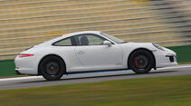 Porsche 911 Carrera GTS, Seitenansicht