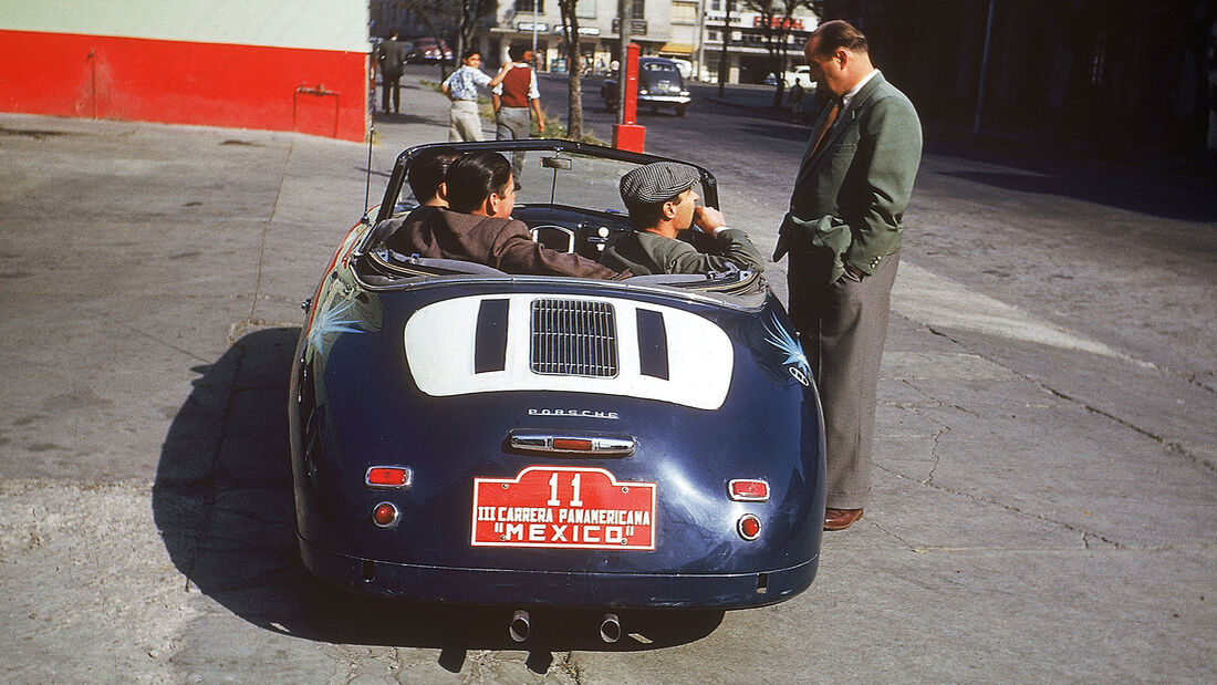 Porsche 911 Carrera Panamericana Special